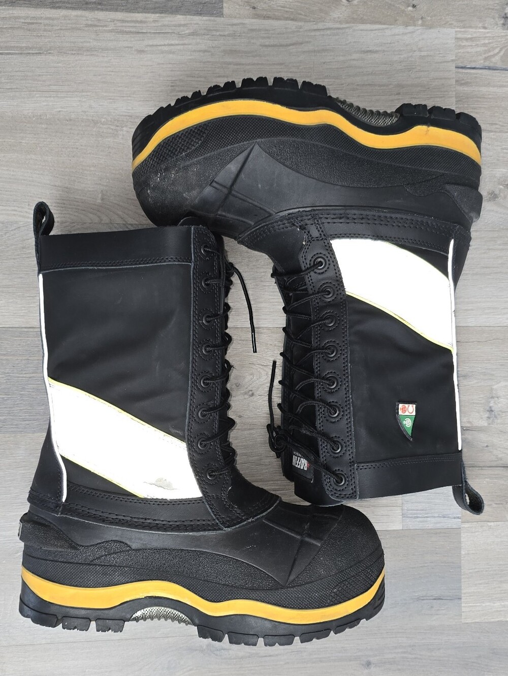 Baffin CSA Approved Winter Safety Boots